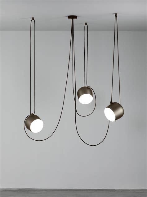 flos pendant lighting|AIM Suspension